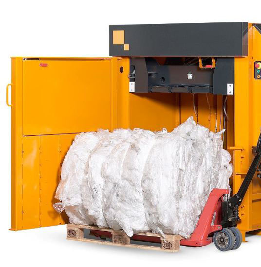 How Waste Baler Strapping Improves Efficiency in Waste Disposal