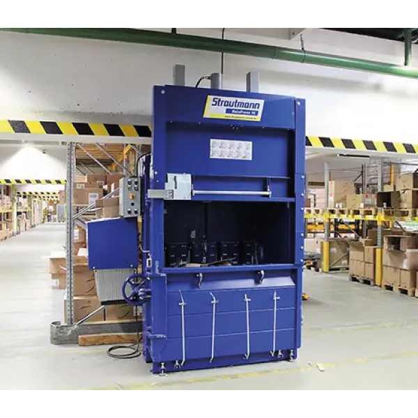 Bonded (Textile) Strapping: The Ideal Solution for Waste Balers and Compactors