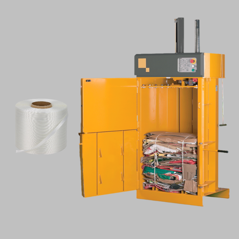 Baling Tape: A Reliable Solution for Waste Recycling and Packaging 