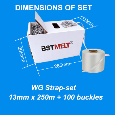 One Kit, Multiple Applications: Unlocking the Potential of the BSTMELT WG Combination Set