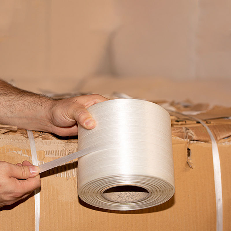 Hot Melt Strapping