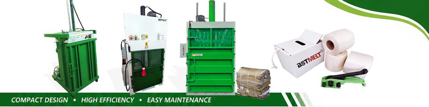  Banding for Balers