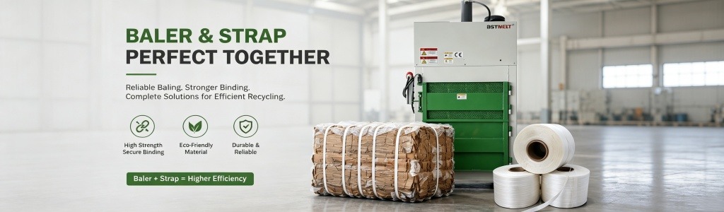 Baler Strapping